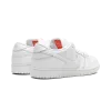 Nike SB Dunk Low Pro Triple White Mens