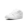 Nike SB Dunk Low Pro Triple White Mens