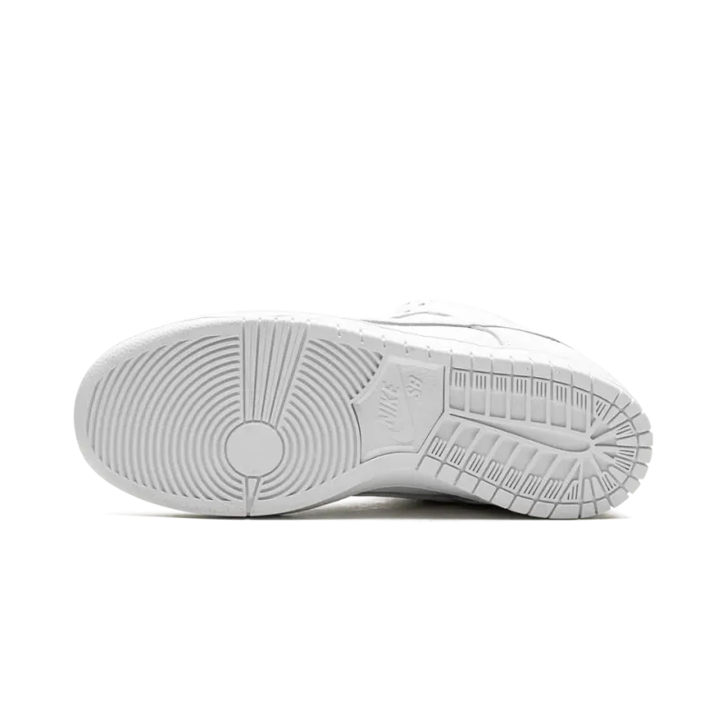 Nike SB Dunk Low Pro Triple White Mens