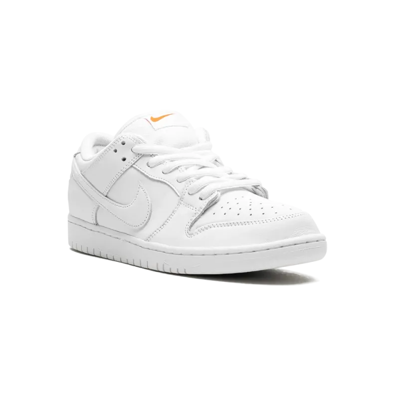 Nike SB Dunk Low Pro Triple White Mens