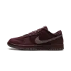 Nike Dunk Low Burgundy Crush Mens