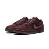 Nike Dunk Low Burgundy Crush Mens