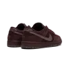 Nike Dunk Low Burgundy Crush Mens