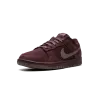 Nike Dunk Low Burgundy Crush Mens