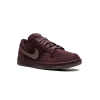 Nike Dunk Low Burgundy Crush Mens