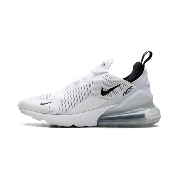 Nike Air Max 270 White/Black Mens