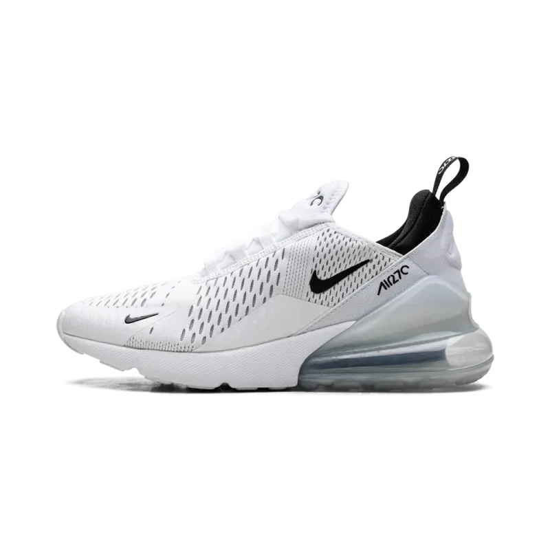 Nike Air Max 270 White/Black Mens