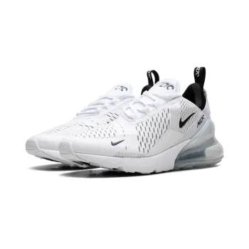 Nike Air Max 270 White/Black Mens