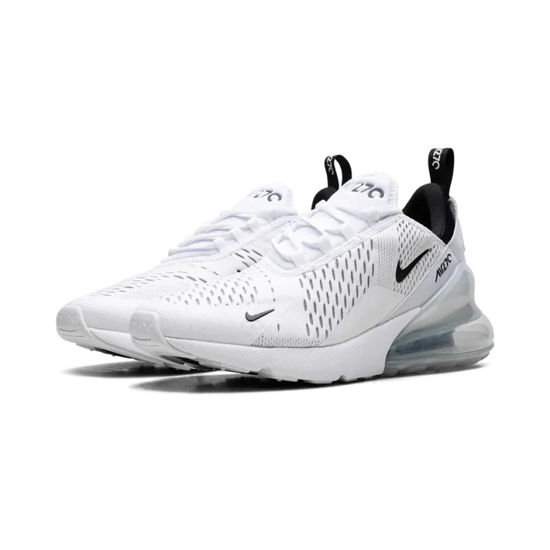 Nike Air Max 270 White/Black Mens