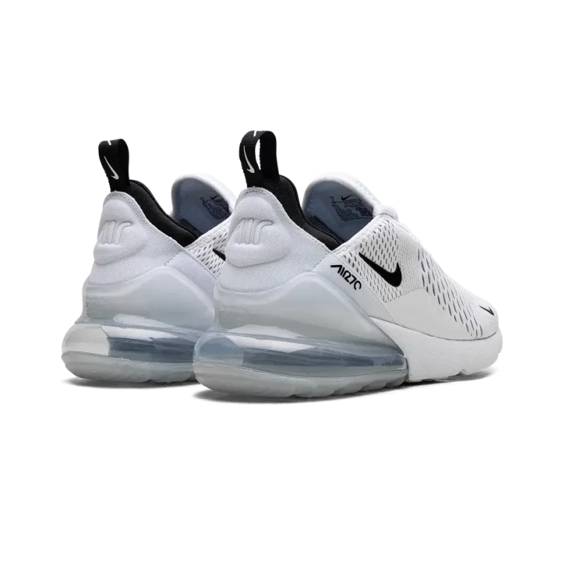 Nike Air Max 270 White/Black Mens