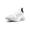 Nike Air Max 270 White/Black Mens