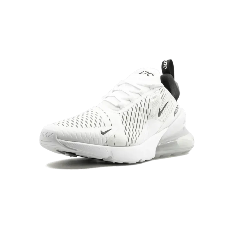 Nike Air Max 270 White/Black Mens