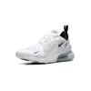 Nike Air Max 270 White/Black Mens