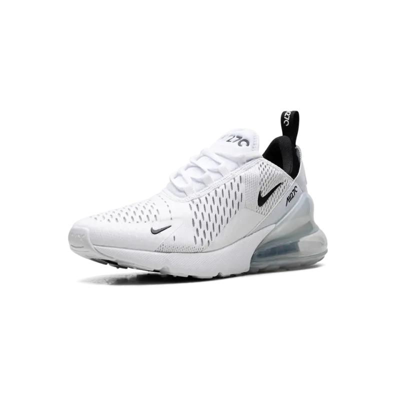 Nike Air Max 270 White/Black Mens