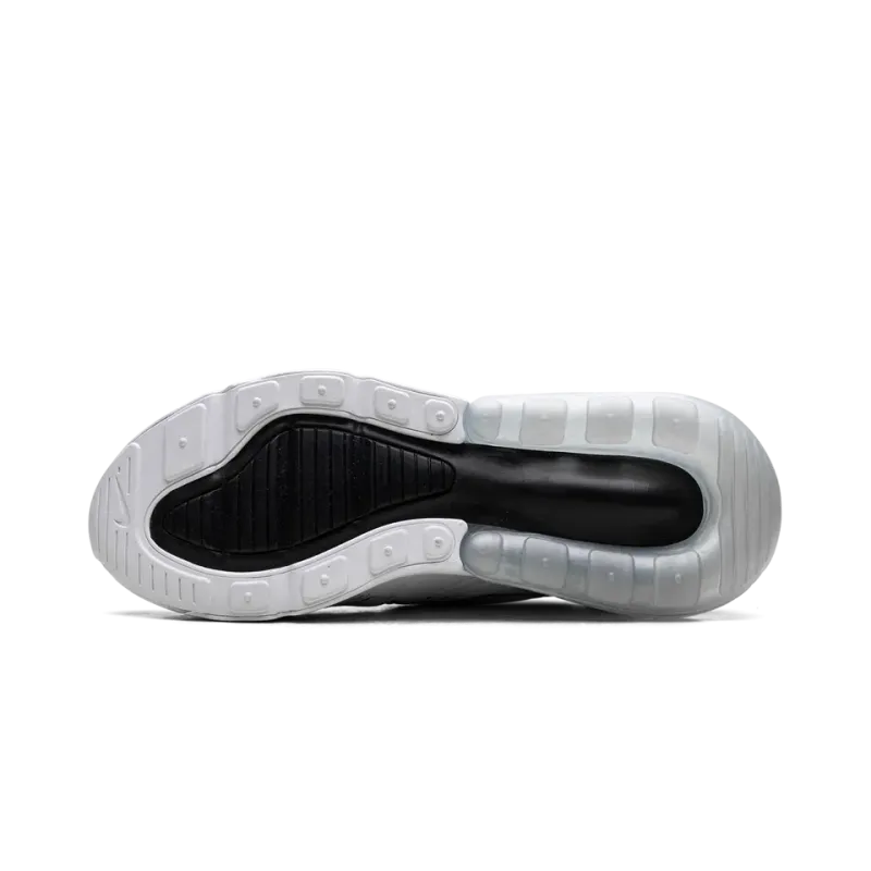 Nike Air Max 270 White/Black Mens