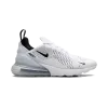 Nike Air Max 270 White/Black Mens