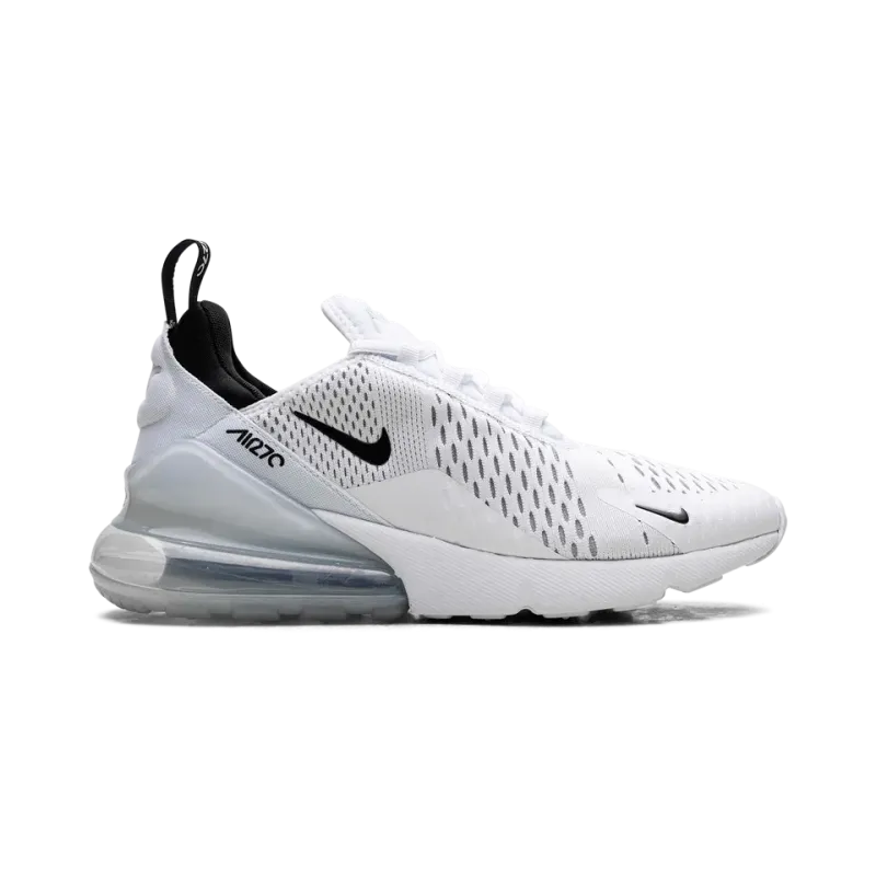 Nike Air Max 270 White/Black Mens