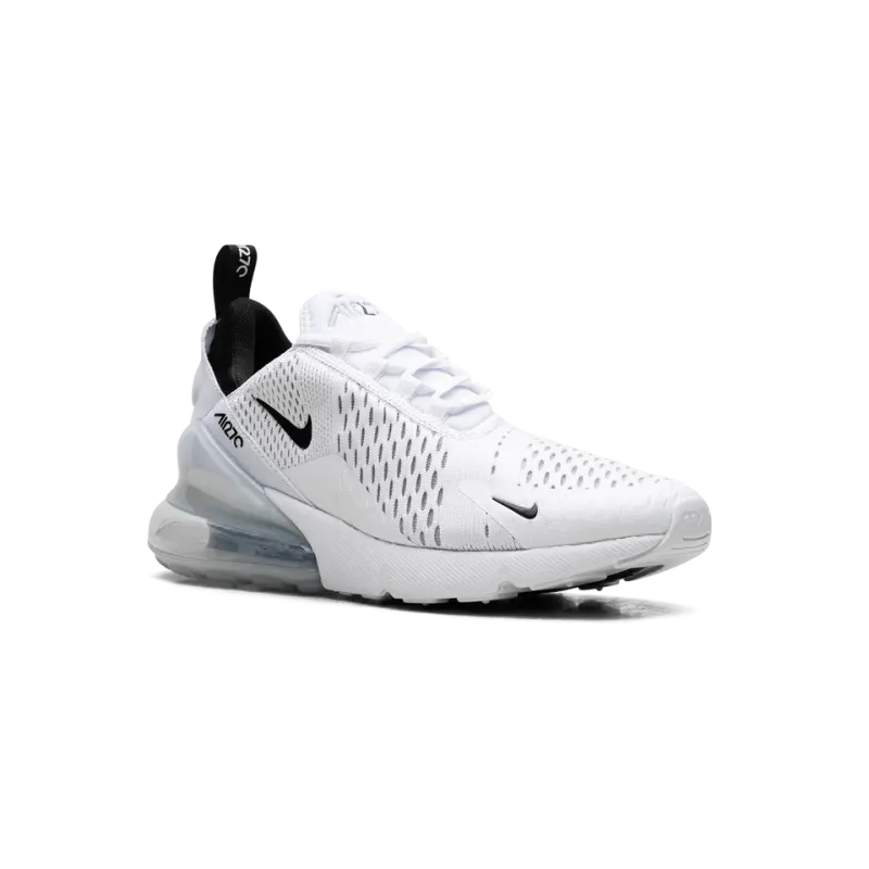 Nike Air Max 270 White/Black Mens