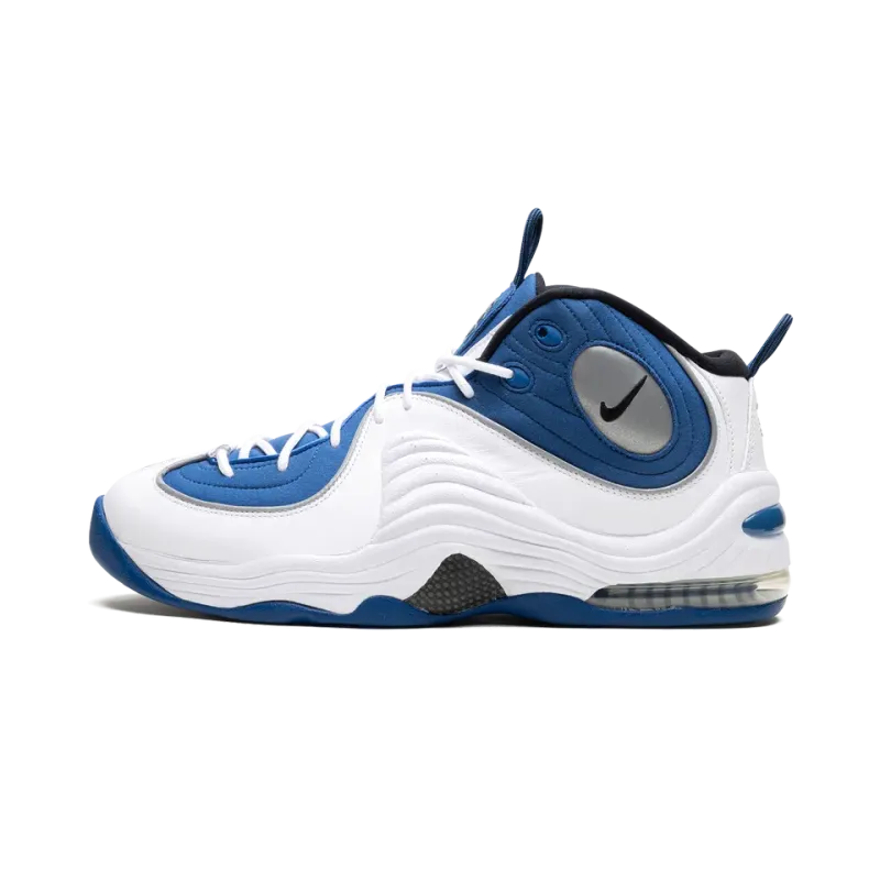 Nike Air Penny 2 Atlantic Blue Mens