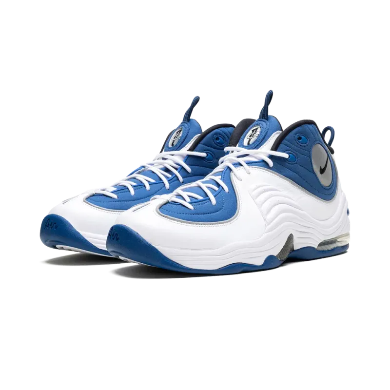Nike Air Penny 2 Atlantic Blue Mens