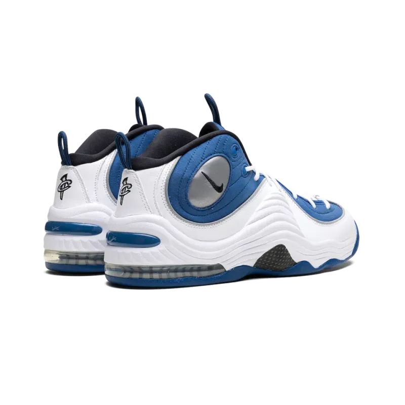 Nike Air Penny 2 Atlantic Blue Mens