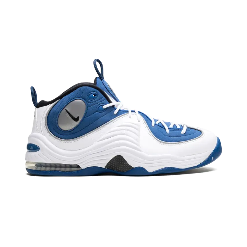 Nike Air Penny 2 Atlantic Blue Mens