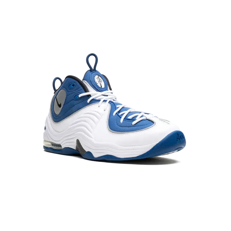 Nike Air Penny 2 Atlantic Blue Mens