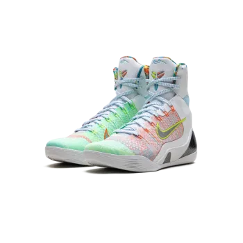 Nike Kobe 9 Elite Protro What The Mens
