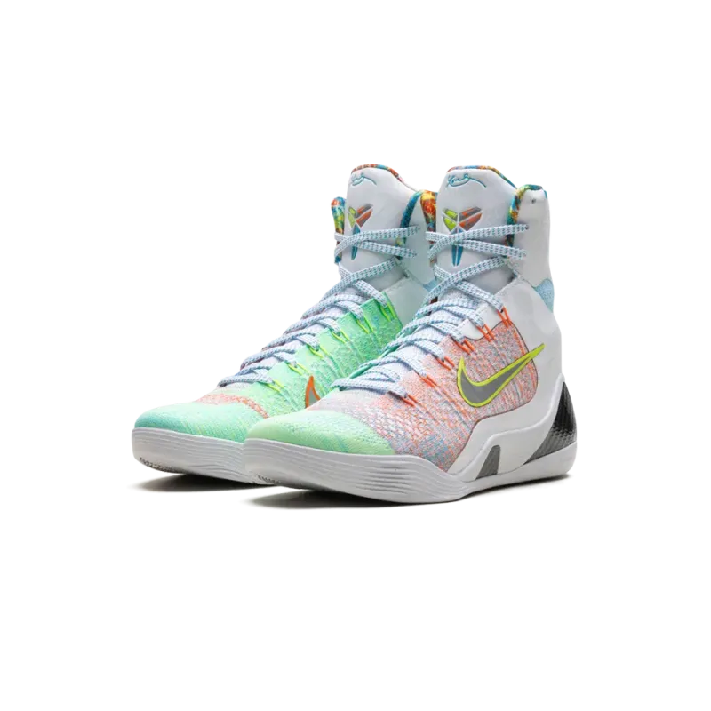 Nike Kobe 9 Elite Protro What The Mens