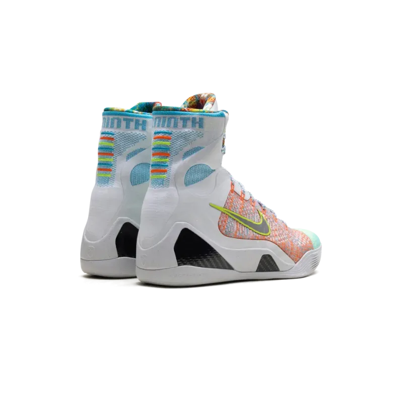 Nike Kobe 9 Elite Protro What The Mens