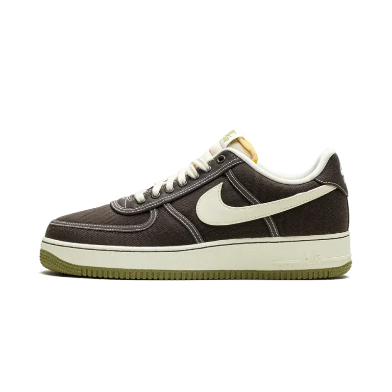 Nike Air Force 1 Low Inside Out Brown Mens