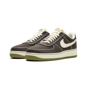 Nike Air Force 1 Low Inside Out Brown Mens
