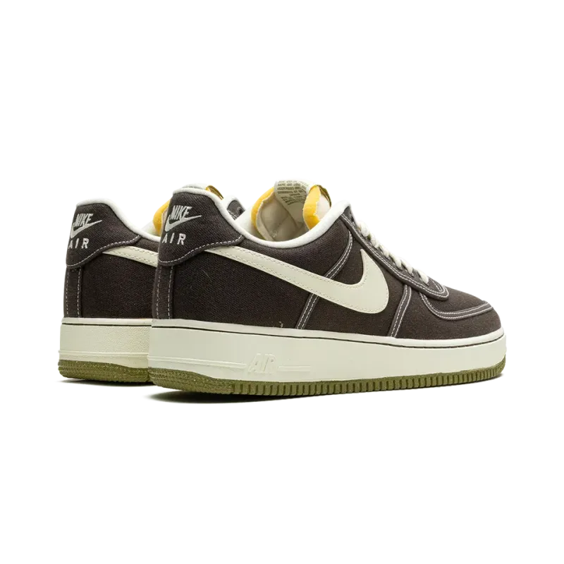 Nike Air Force 1 Low Inside Out Brown Mens