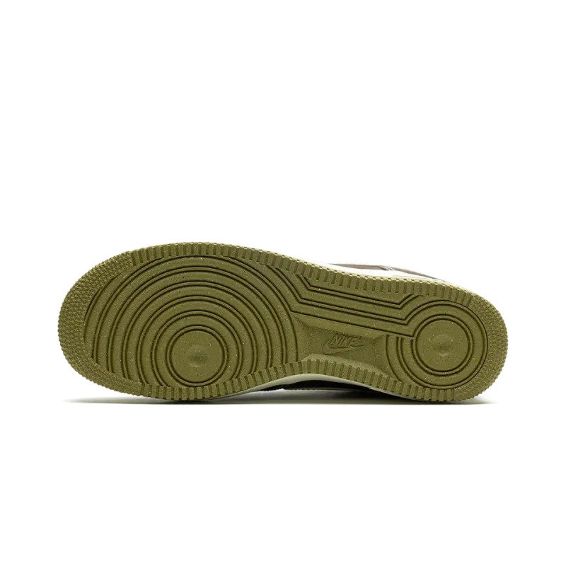 Nike Air Force 1 Low Inside Out Brown Mens