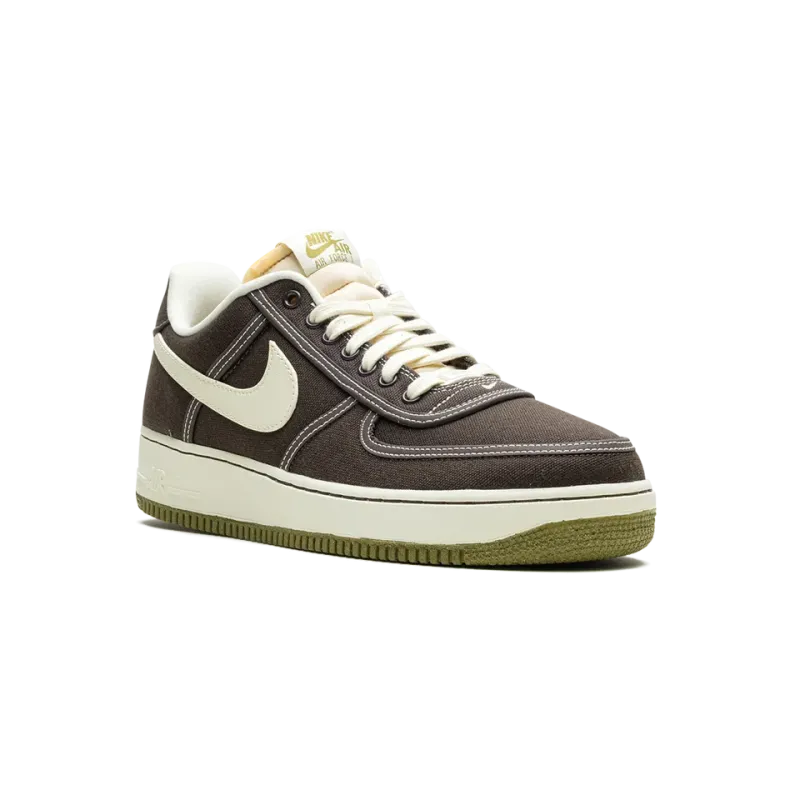Nike Air Force 1 Low Inside Out Brown Mens