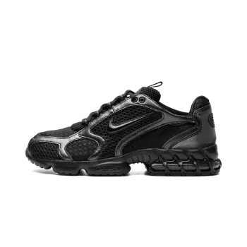 Nike Zoom Spiridon Cage 2 Triple Black Mens