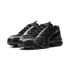 Nike Zoom Spiridon Cage 2 Triple Black Mens