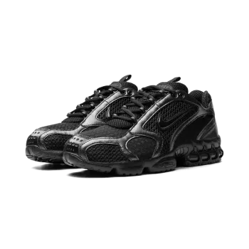 Nike Zoom Spiridon Cage 2 Triple Black Mens