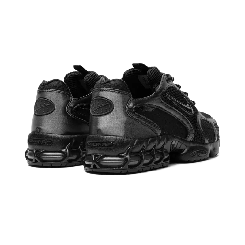 Nike Zoom Spiridon Cage 2 Triple Black Mens