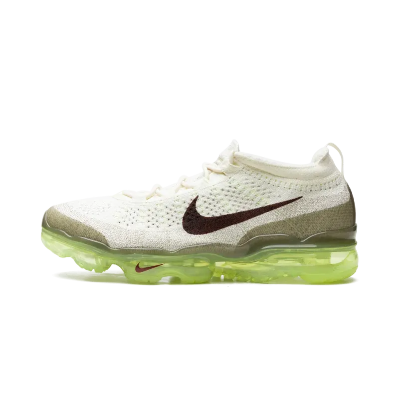 Nike Air Vapormax 2023 FK Coconut Milk Neutral Olive Mens