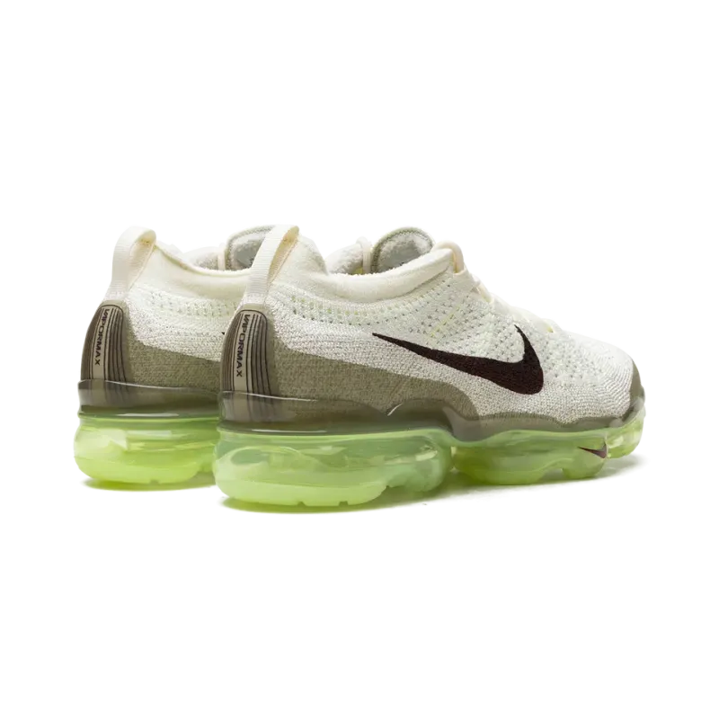 Nike Air Vapormax 2023 FK Coconut Milk Neutral Olive Mens