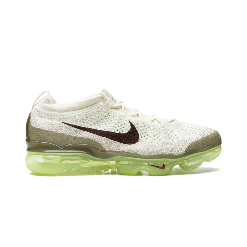 Nike Air Vapormax 2023 FK Coconut Milk Neutral Olive Mens