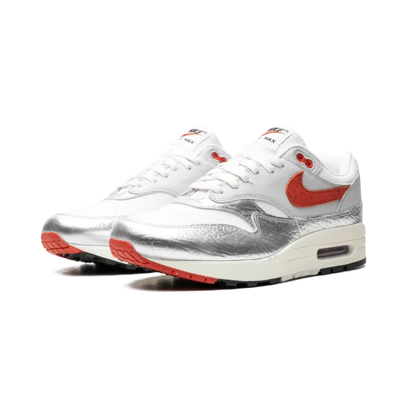 Nike Air Max 1 Premium Chile Pepper Mens