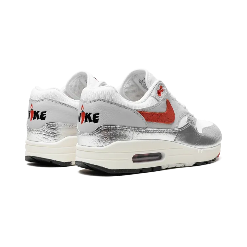 Nike Air Max 1 Premium Chile Pepper Mens