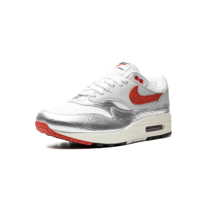Nike Air Max 1 Premium Chile Pepper Mens