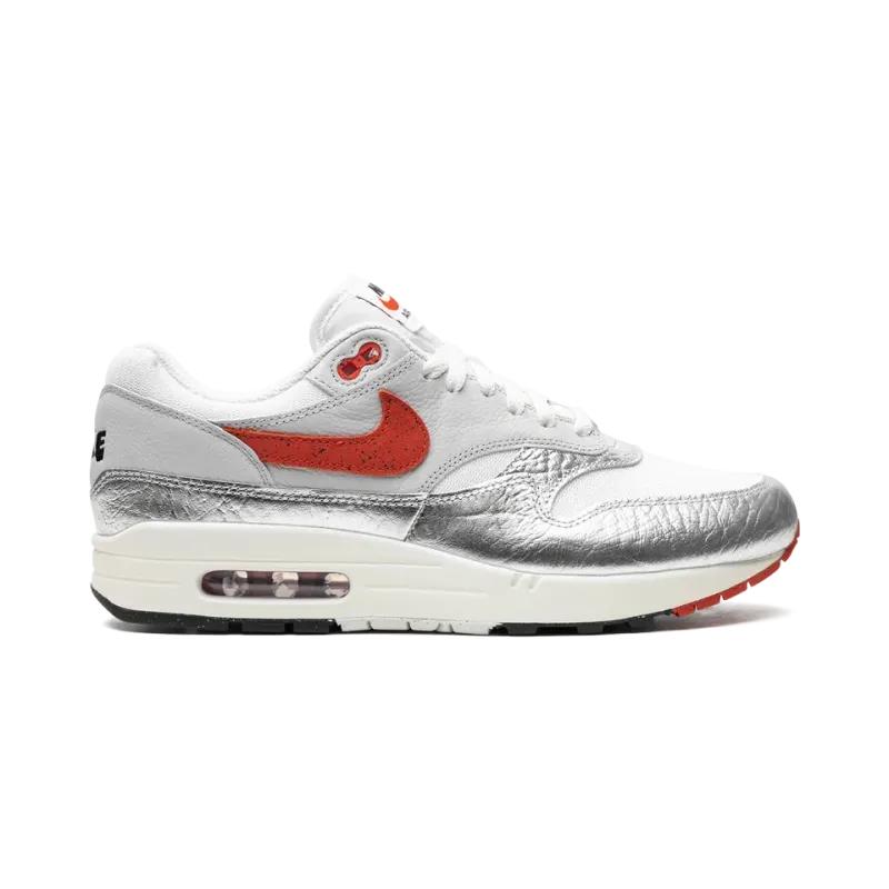 Nike Air Max 1 Premium Chile Pepper Mens