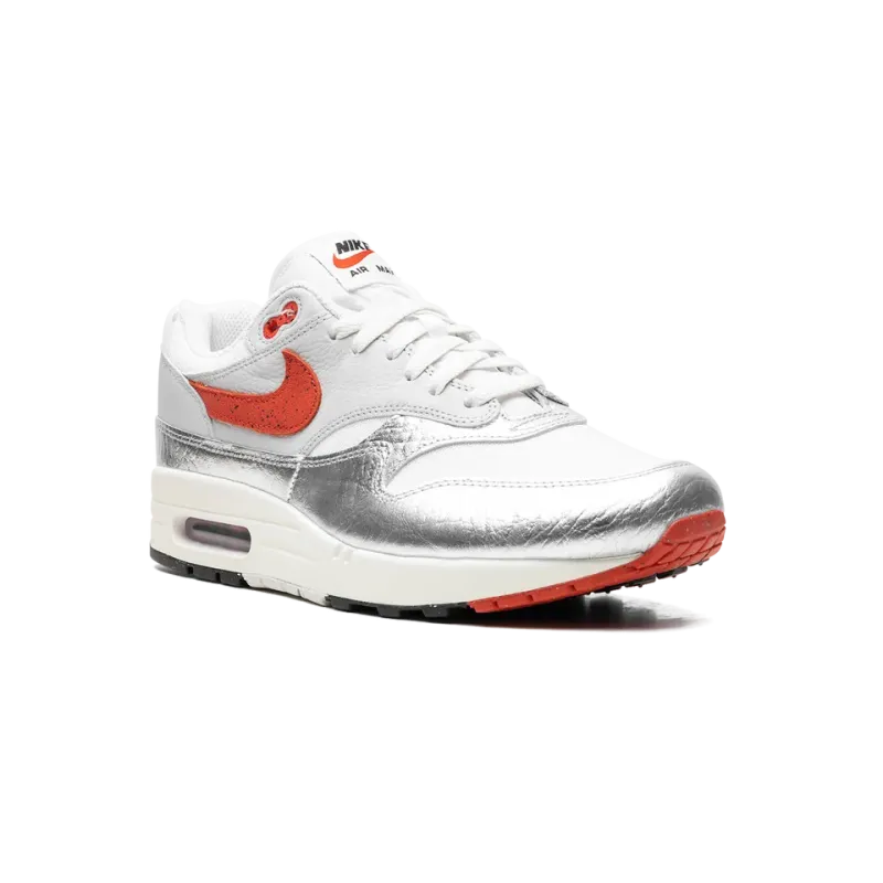 Nike Air Max 1 Premium Chile Pepper Mens