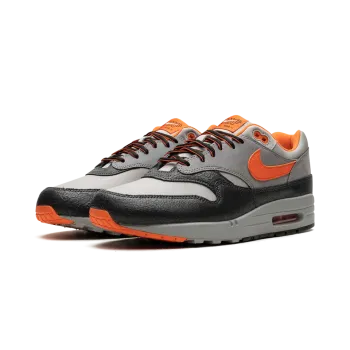 Nike Air Max 1 SP HUF BRILLIANT ORANGE Mens