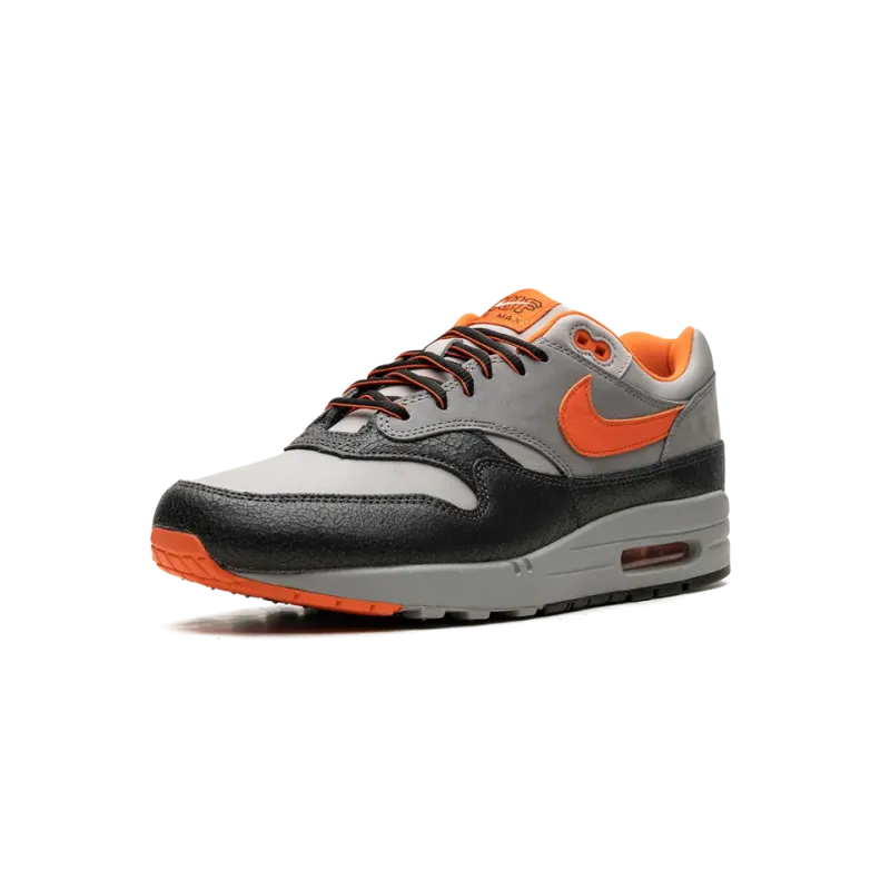 Nike Air Max 1 SP HUF BRILLIANT ORANGE Mens