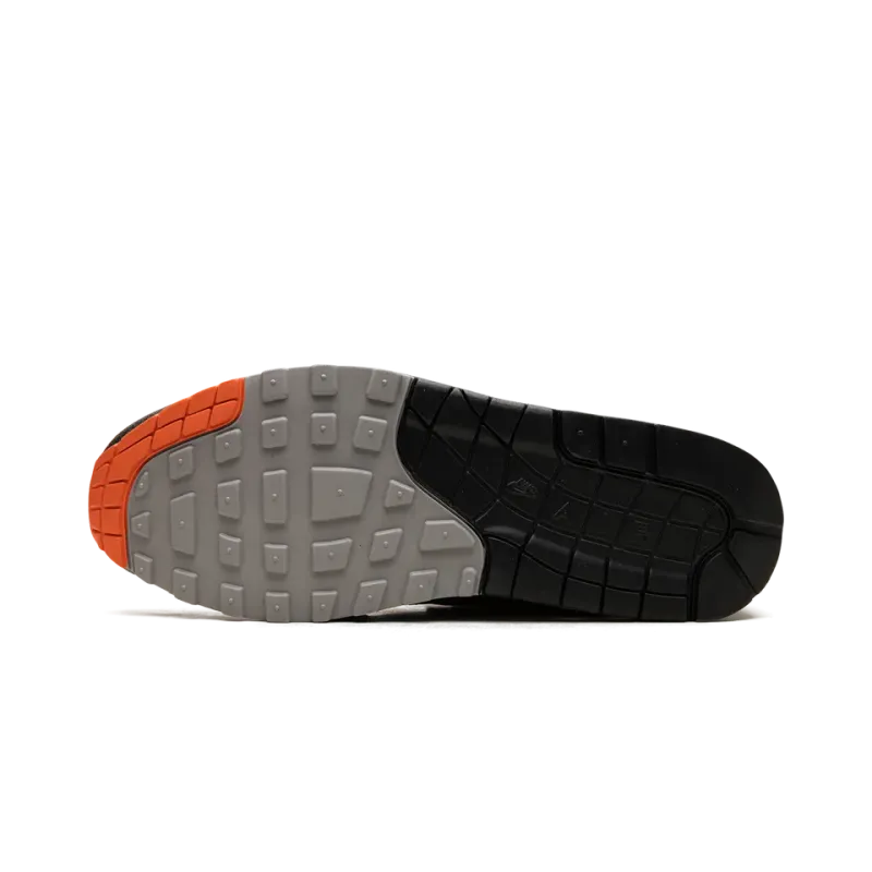 Nike Air Max 1 SP HUF BRILLIANT ORANGE Mens